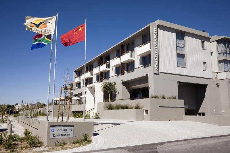 Atlantic Beach Hotel Melkbosstrand Exterior foto