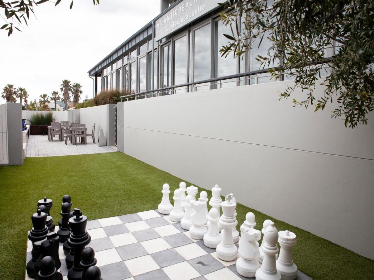 Atlantic Beach Hotel Melkbosstrand Exterior foto